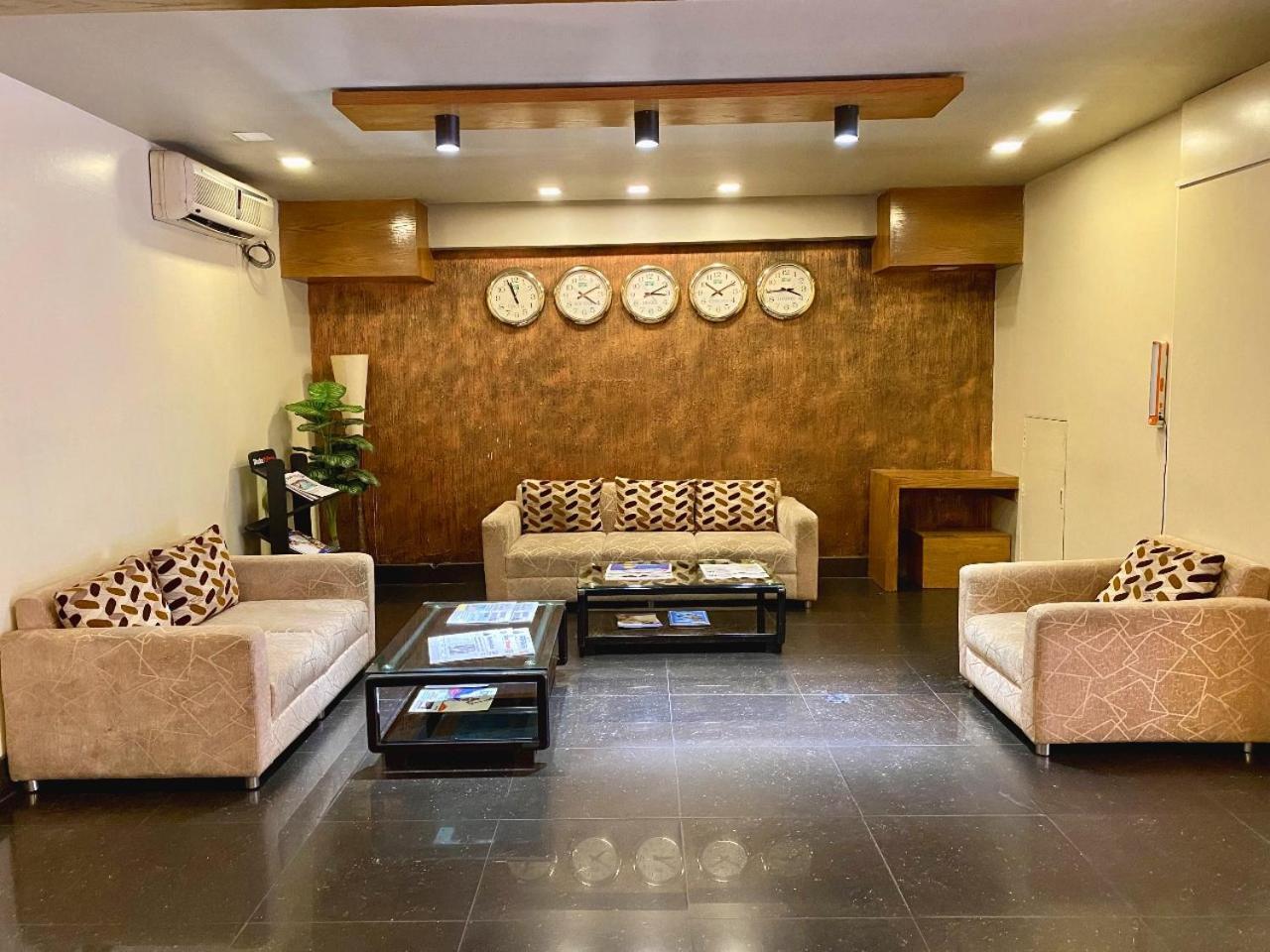 Quality Inn Dhaka Exterior foto