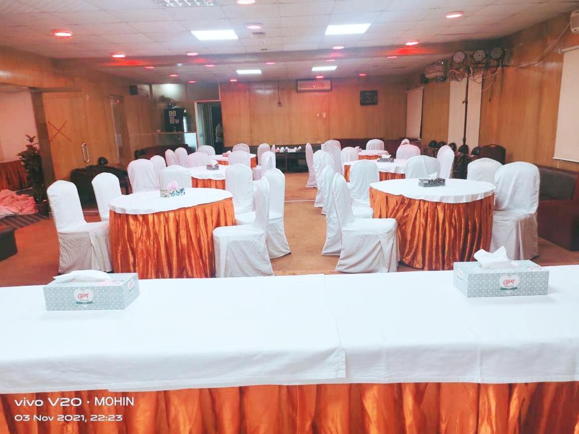 Quality Inn Dhaka Exterior foto