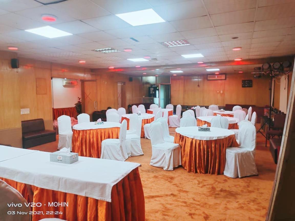 Quality Inn Dhaka Exterior foto