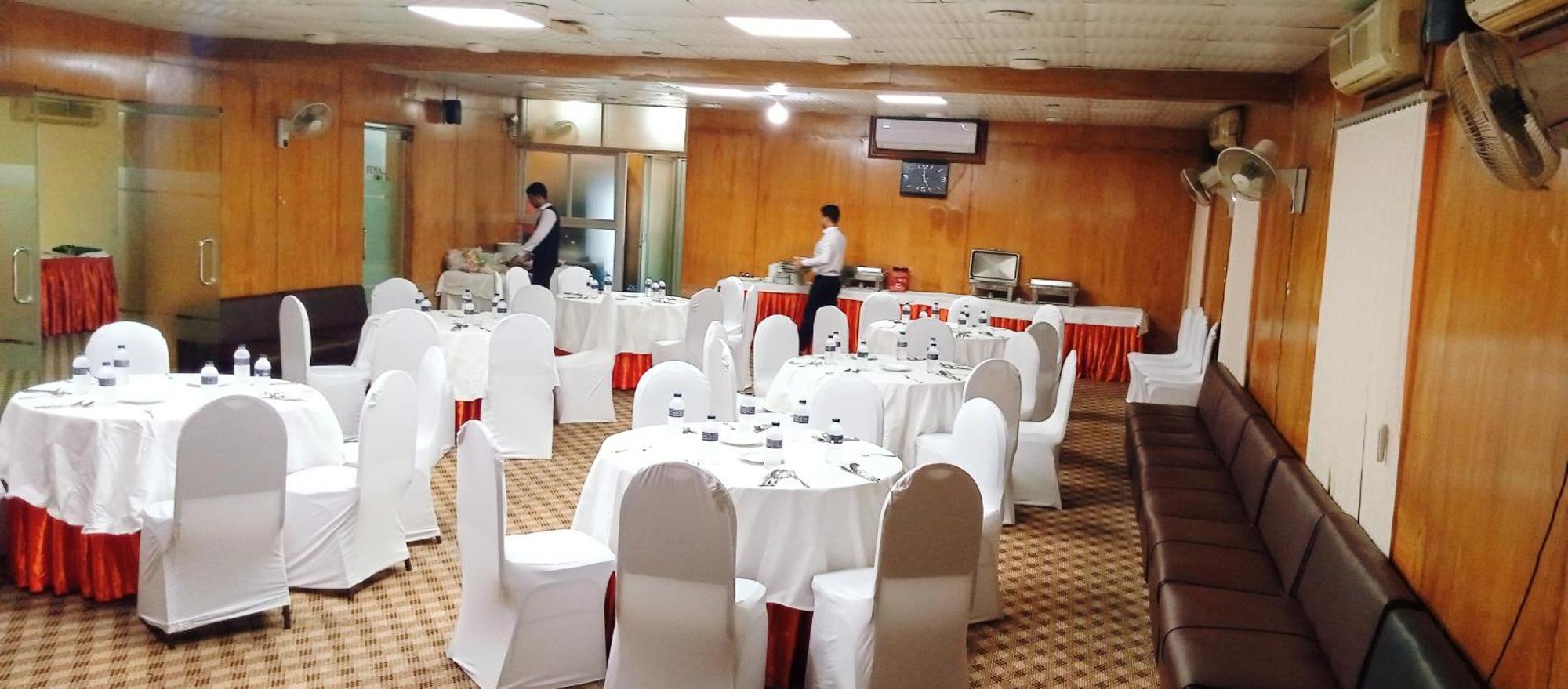 Quality Inn Dhaka Exterior foto