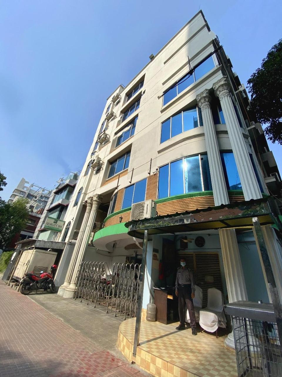 Quality Inn Dhaka Exterior foto