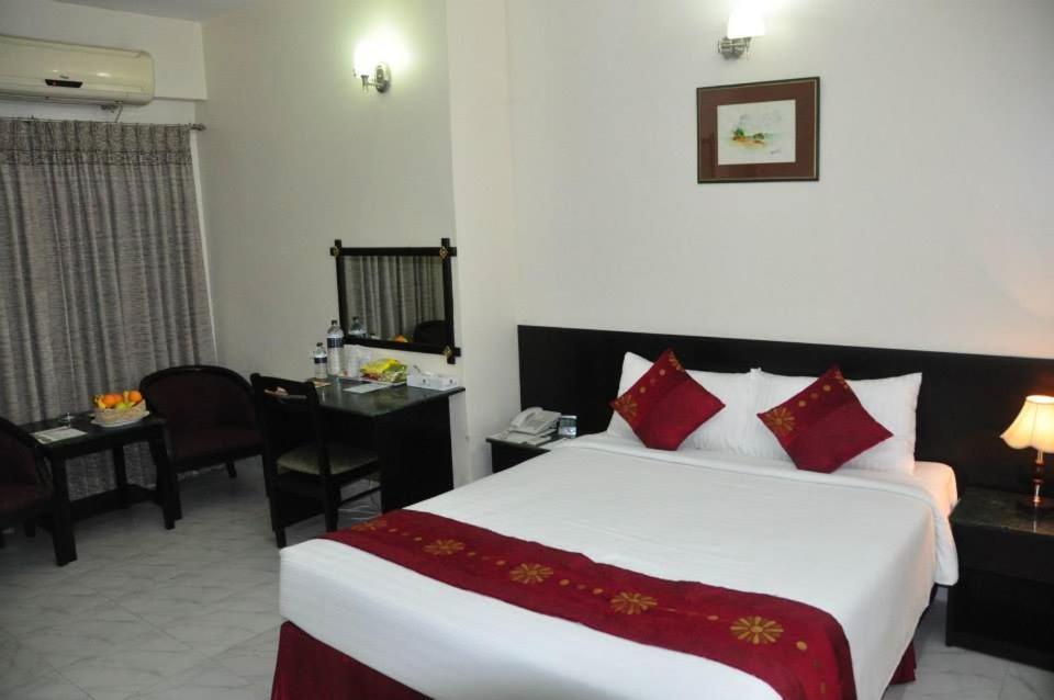 Quality Inn Dhaka Exterior foto