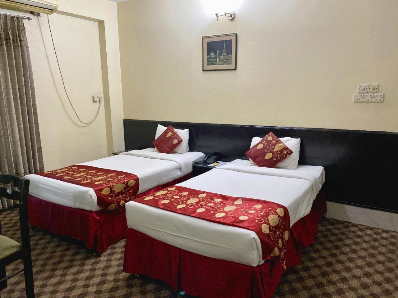 Quality Inn Dhaka Exterior foto