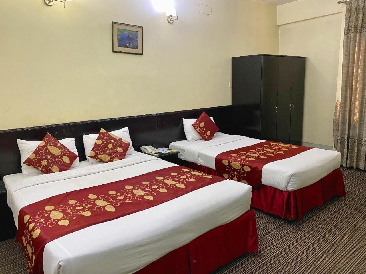 Quality Inn Dhaka Exterior foto
