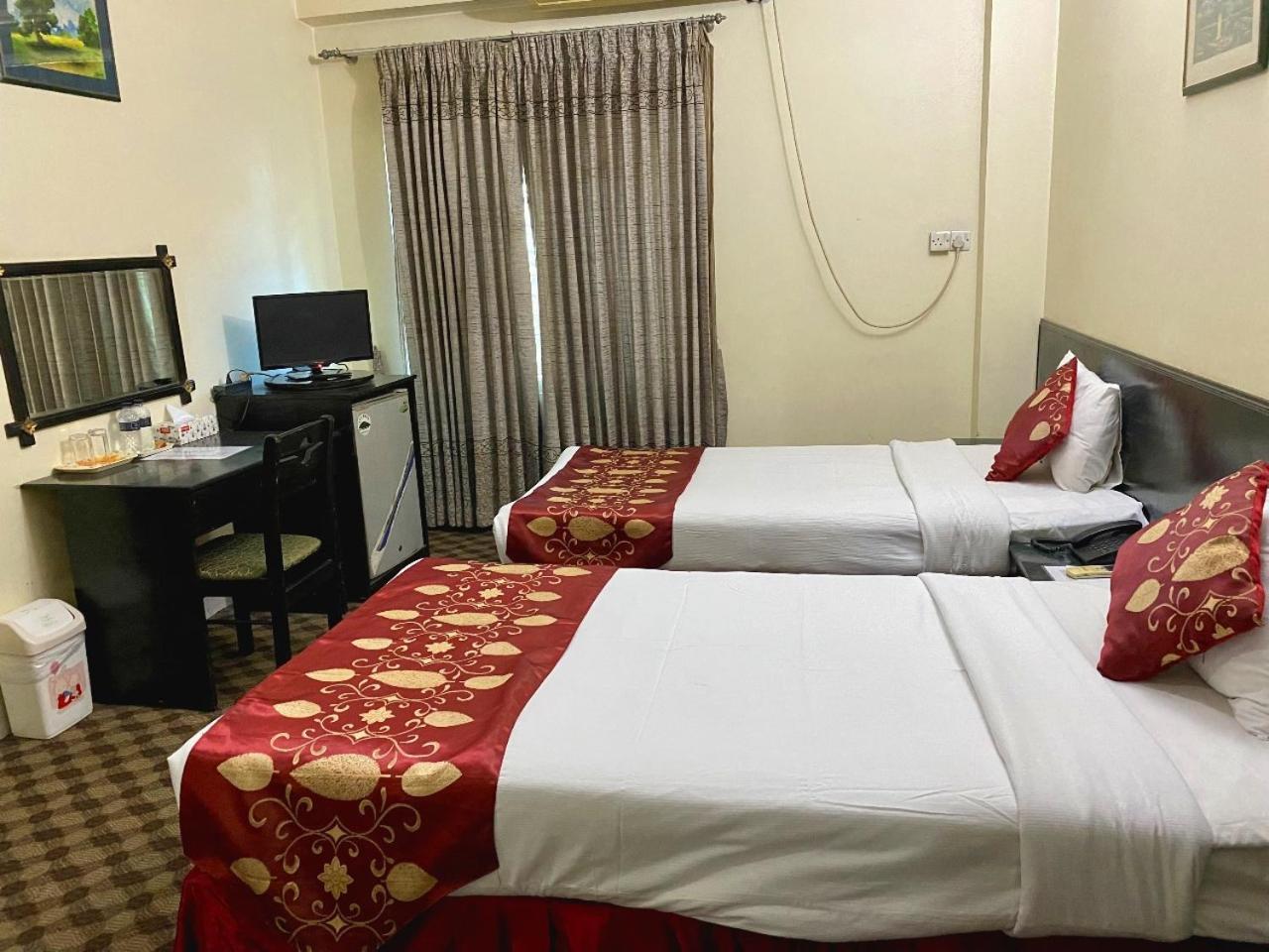 Quality Inn Dhaka Exterior foto