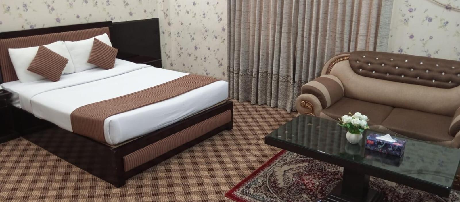 Quality Inn Dhaka Exterior foto