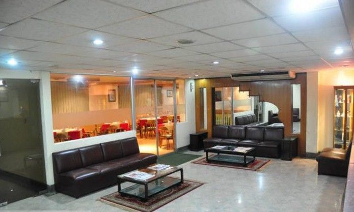 Quality Inn Dhaka Exterior foto