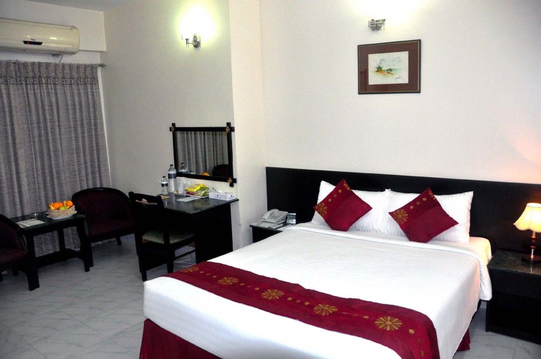 Quality Inn Dhaka Exterior foto