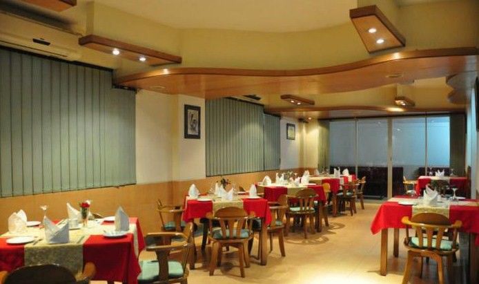 Quality Inn Dhaka Exterior foto
