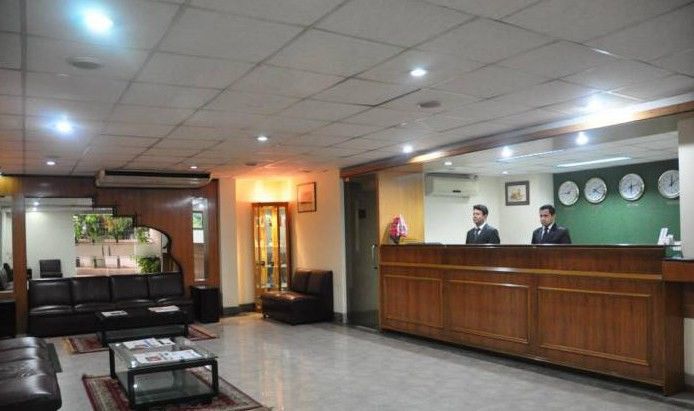Quality Inn Dhaka Exterior foto