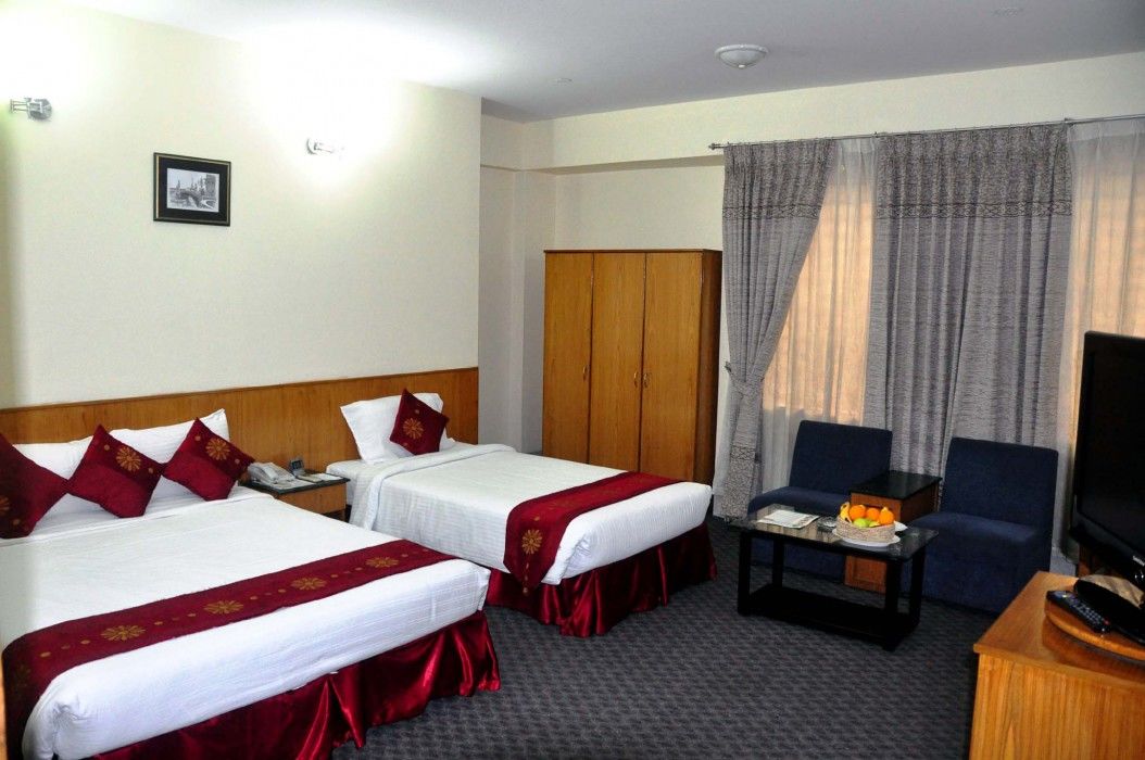 Quality Inn Dhaka Exterior foto