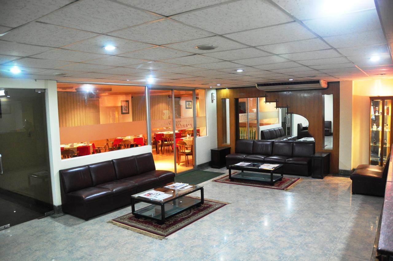 Quality Inn Dhaka Exterior foto