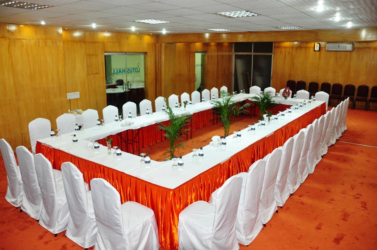 Quality Inn Dhaka Exterior foto