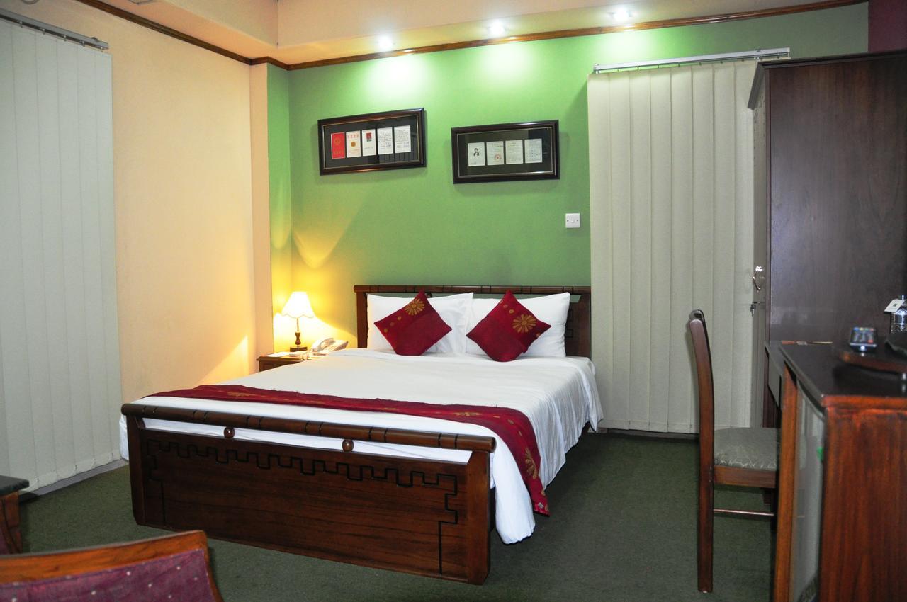 Quality Inn Dhaka Exterior foto