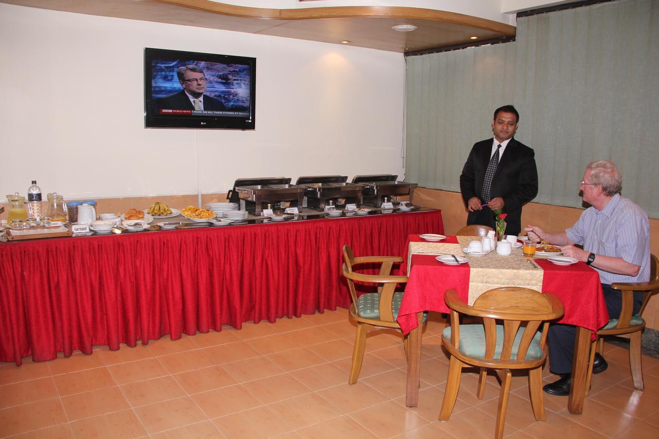 Quality Inn Dhaka Exterior foto