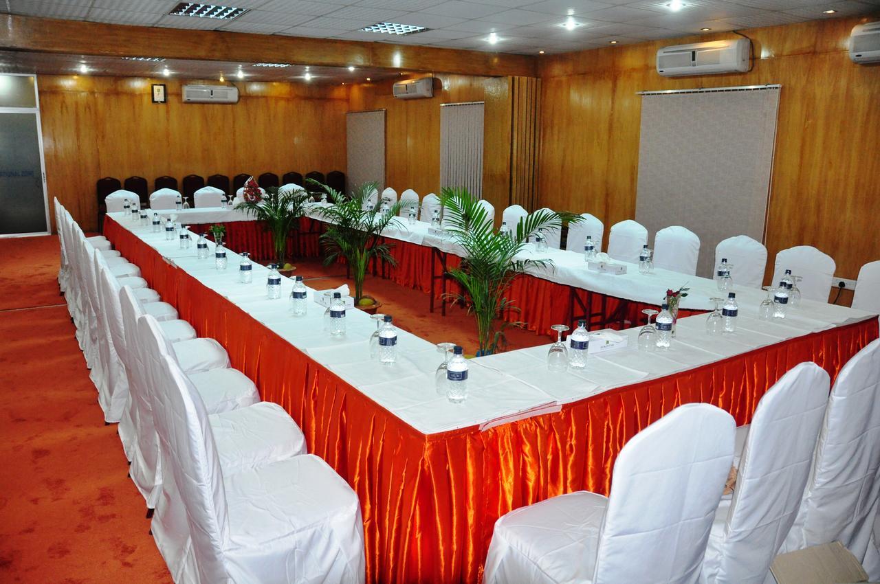 Quality Inn Dhaka Exterior foto