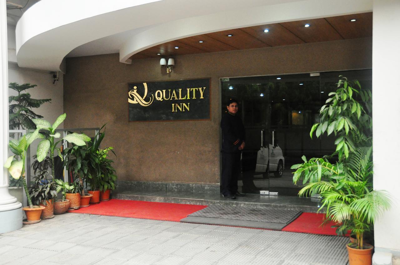 Quality Inn Dhaka Exterior foto