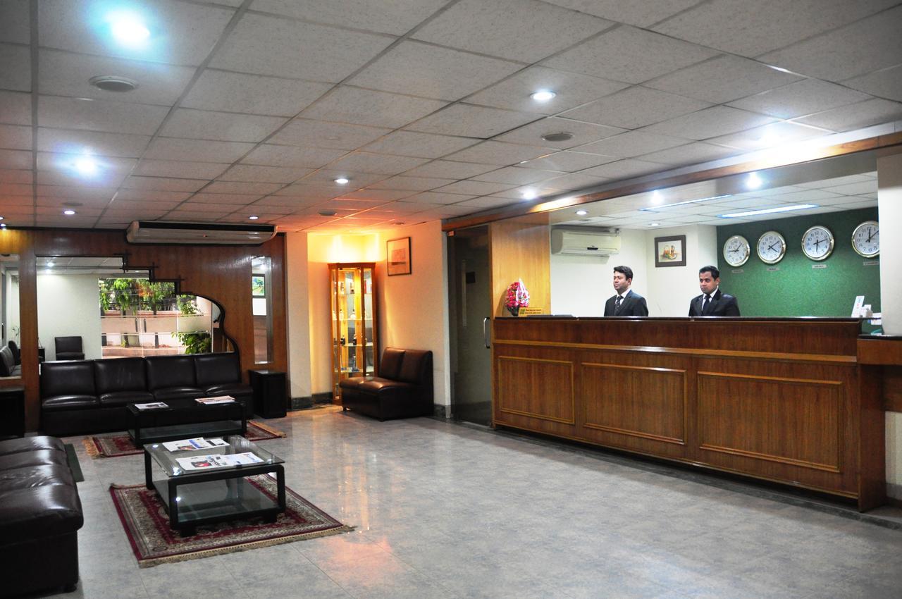Quality Inn Dhaka Exterior foto