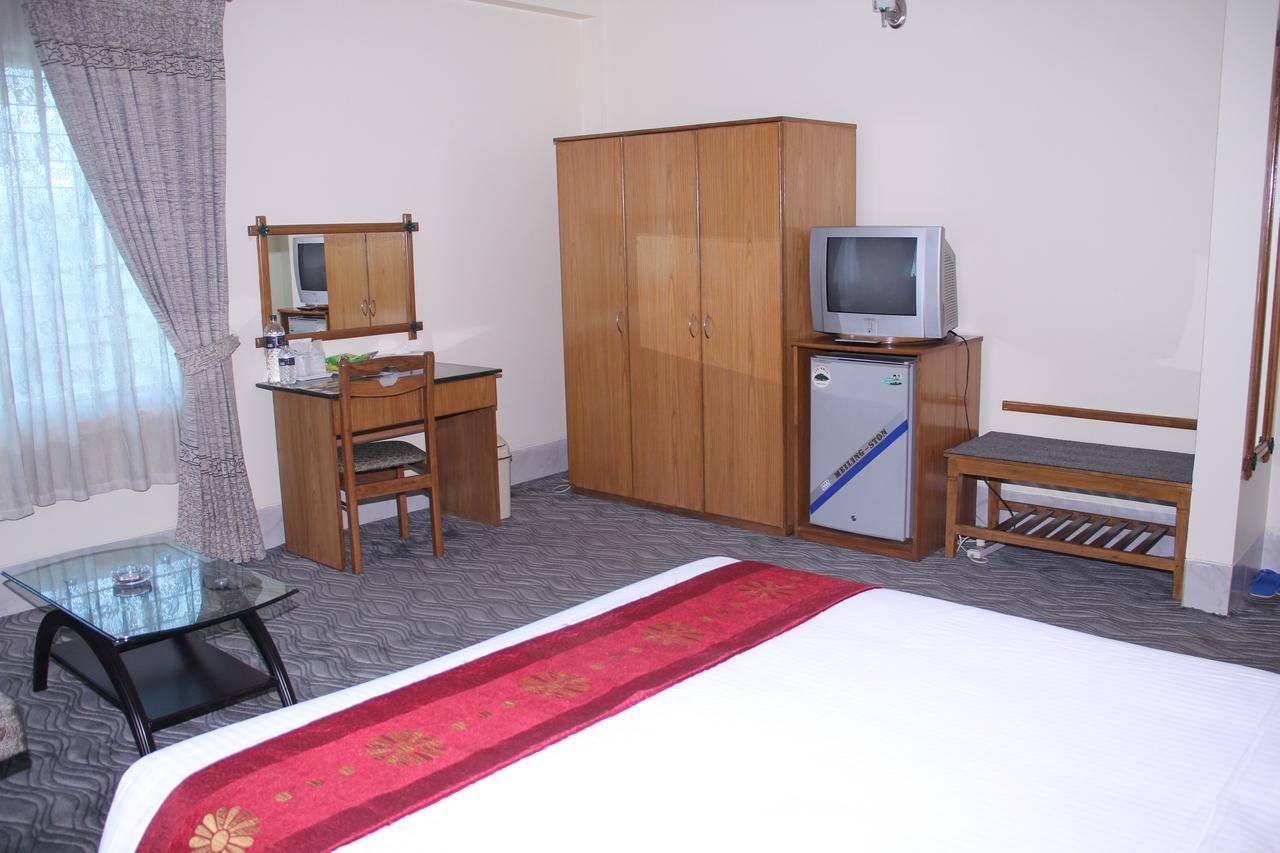 Quality Inn Dhaka Exterior foto